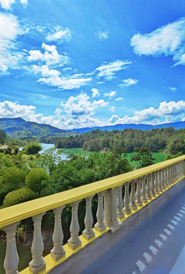Hermosa casa de campo en GUATAPÉ Exterior foto