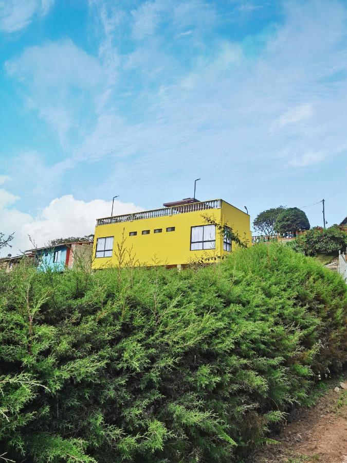 Hermosa casa de campo en GUATAPÉ Exterior foto