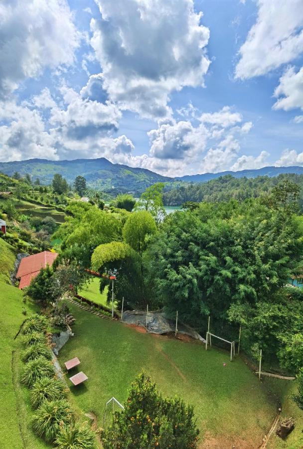 Hermosa casa de campo en GUATAPÉ Exterior foto