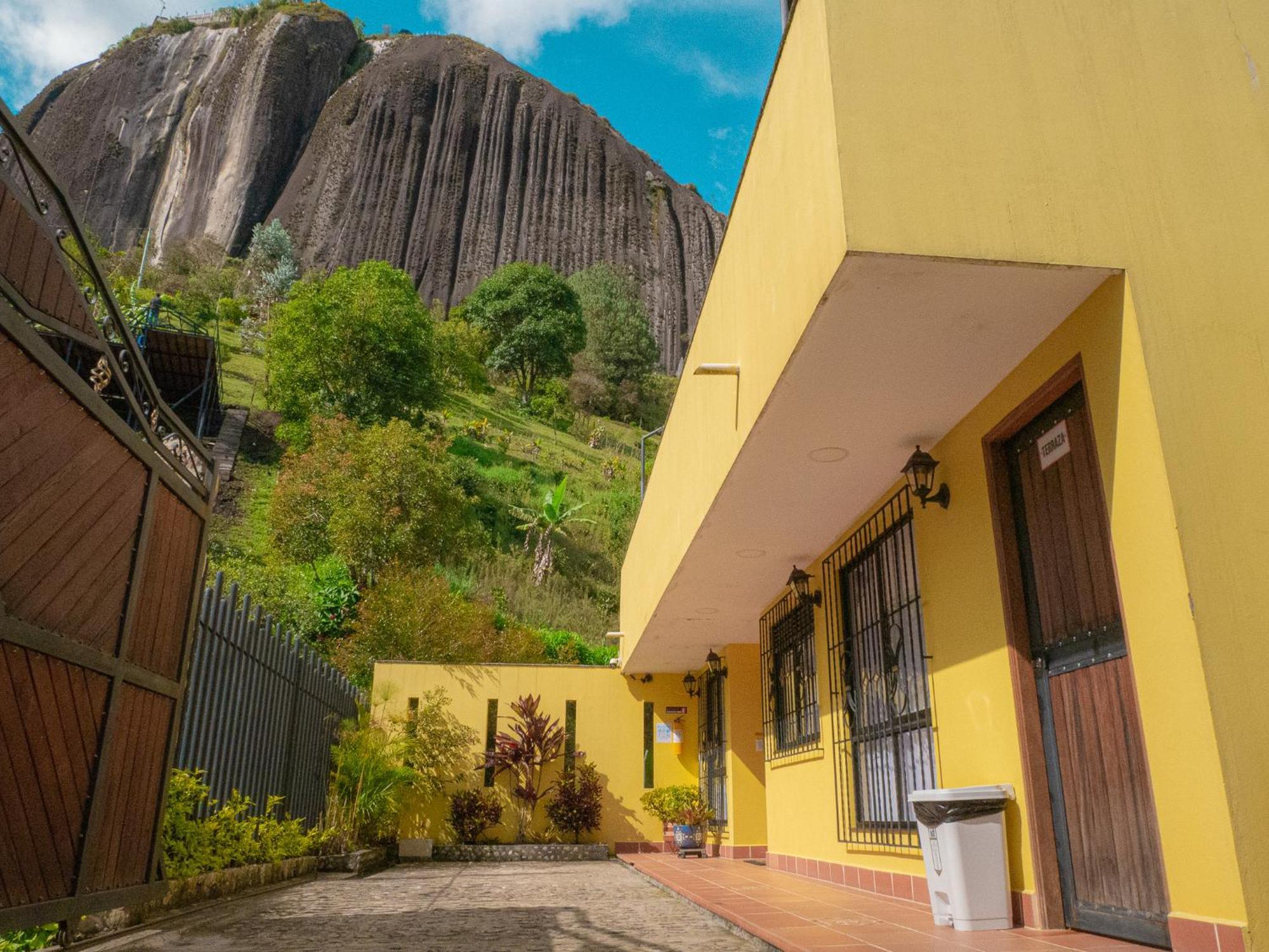 Hermosa casa de campo en GUATAPÉ Exterior foto