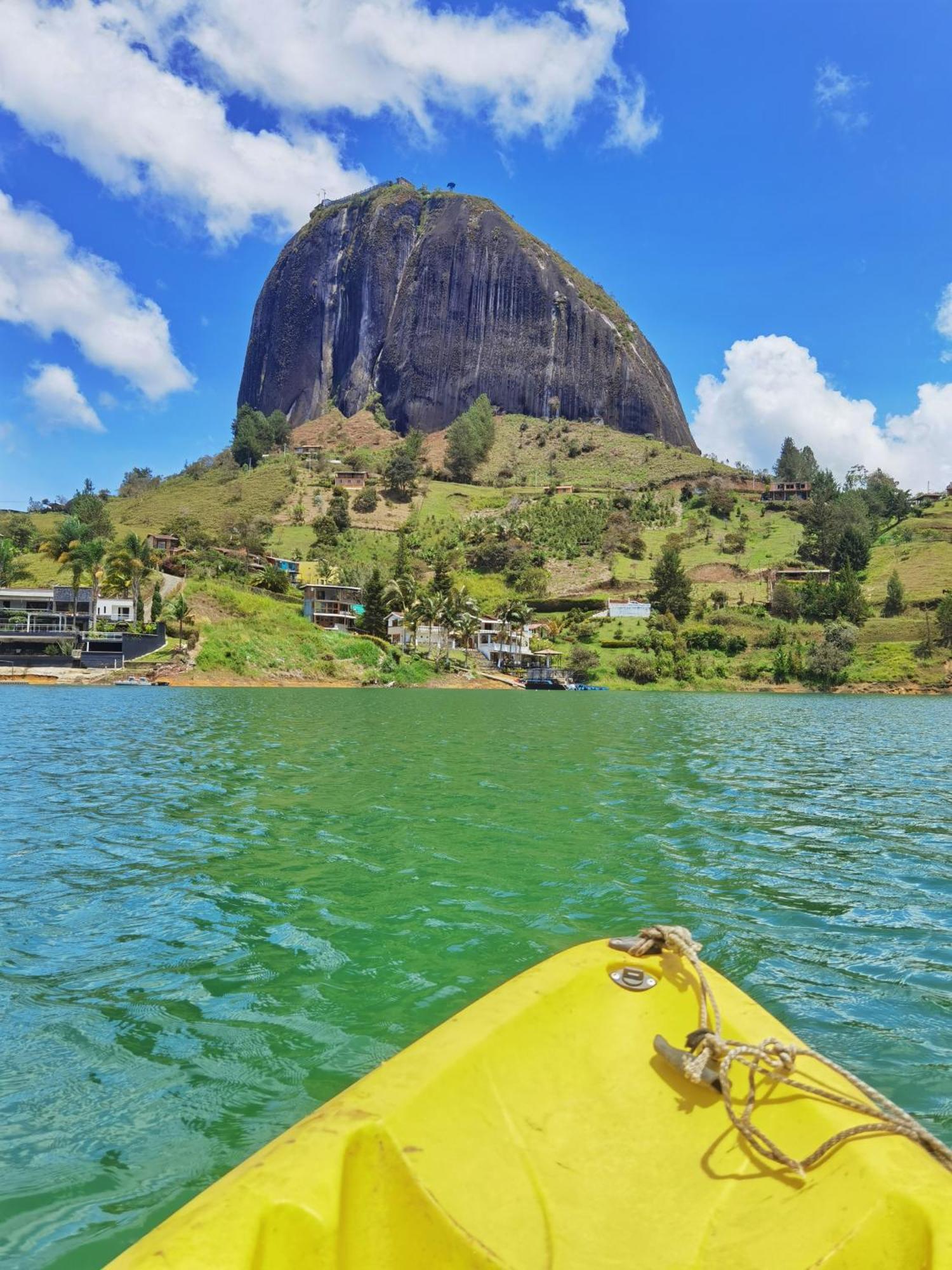 Hermosa casa de campo en GUATAPÉ Exterior foto