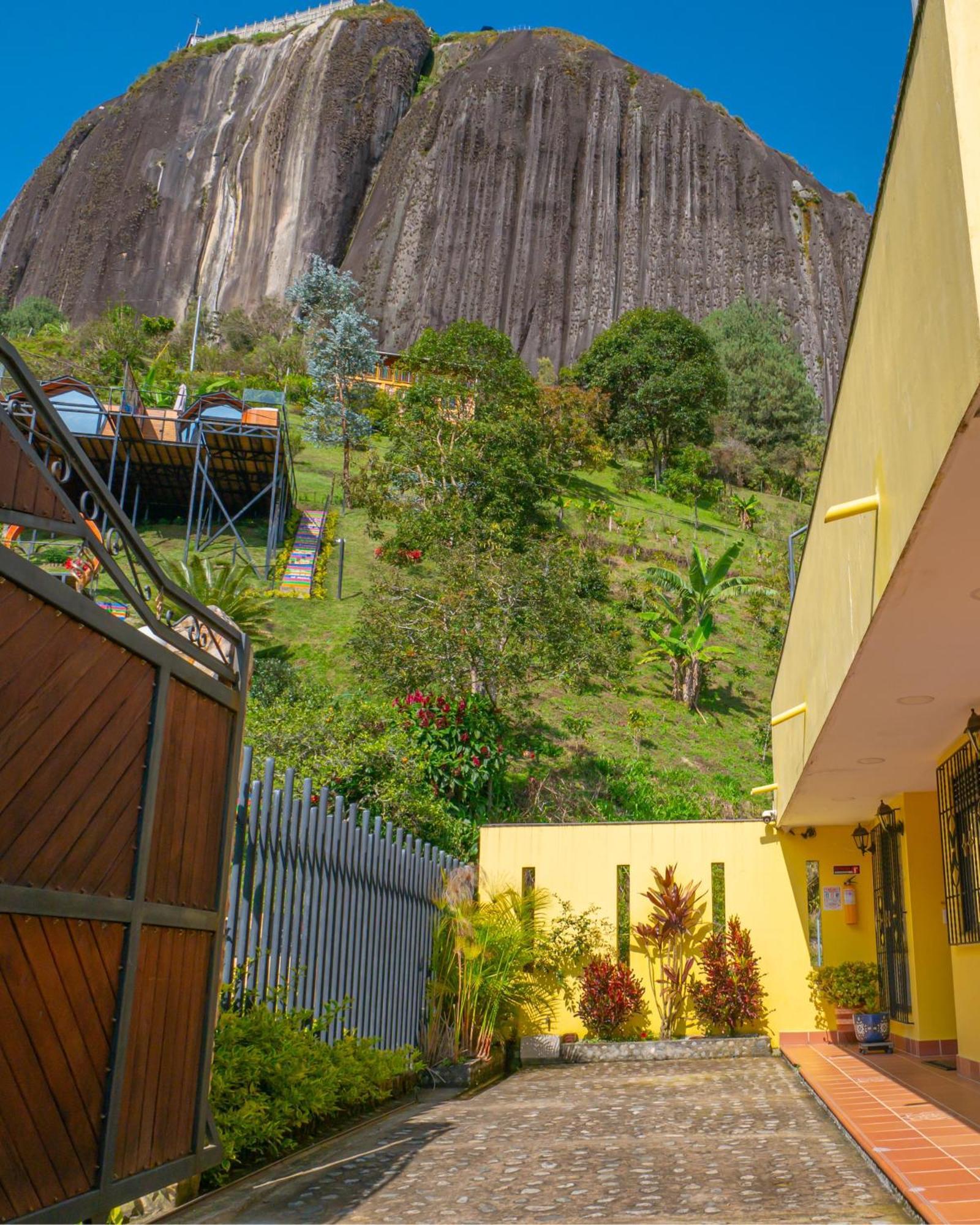 Hermosa casa de campo en GUATAPÉ Exterior foto