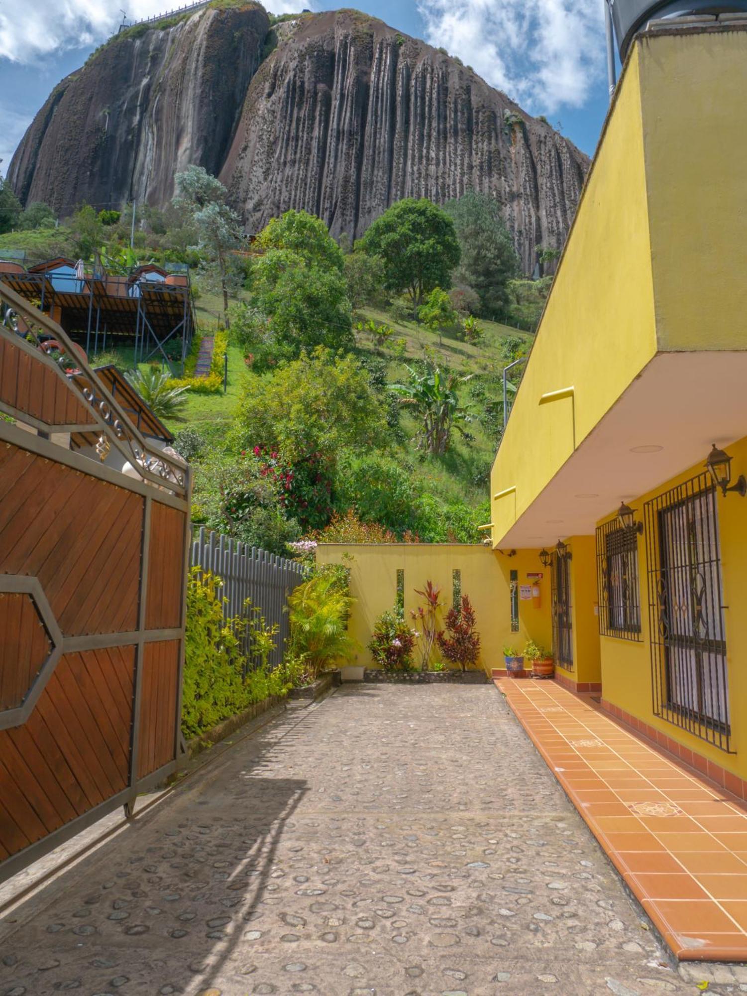 Hermosa casa de campo en GUATAPÉ Exterior foto